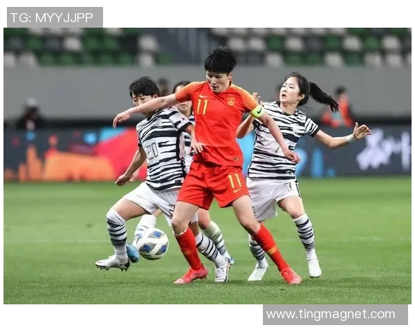 中国与韩国精彩对决全场集锦回顾激情瞬间与精彩进球分析